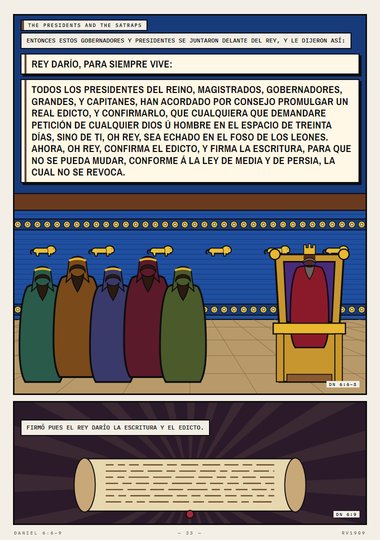Tres presidentes
