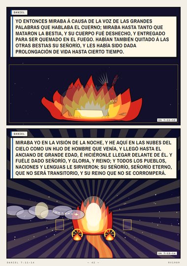 Como un hijo de hombre