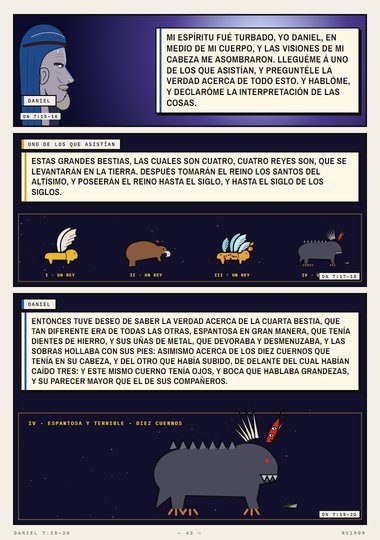 Como un hijo de hombre