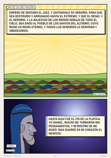 Como un hijo de hombre