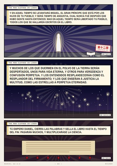 Se levantará Miguel
