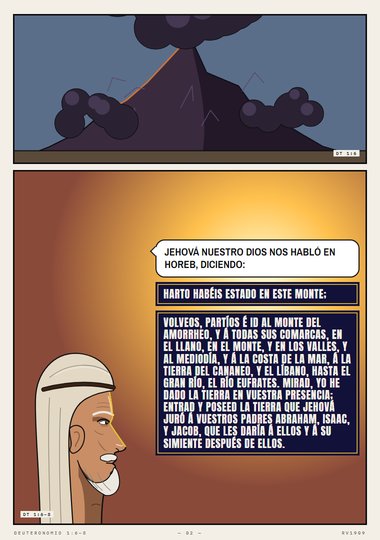 Harto habéis estado en este monte
