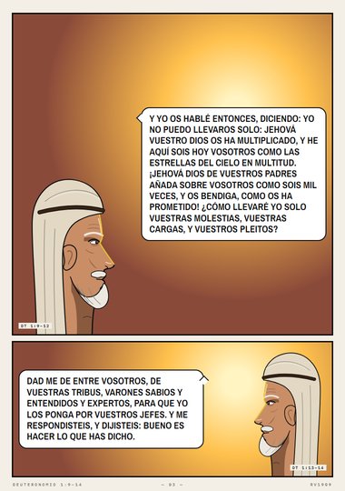 Yo no puedo llevaros solo