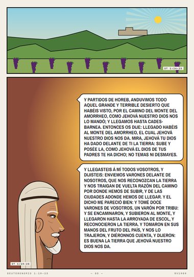 Es buena la tierra