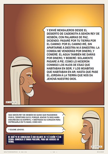Palabras de paz