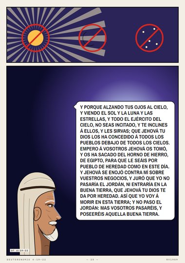 Del horno de hierro