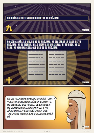 No codiciarás