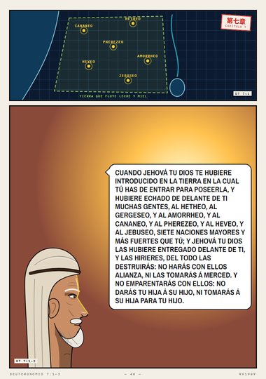 Siete naciones mayores y más fuertes