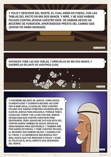 Cuarenta días y cuarenta noches