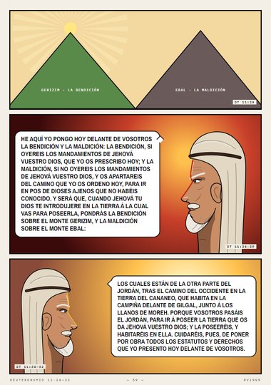La bendición y la maldición
