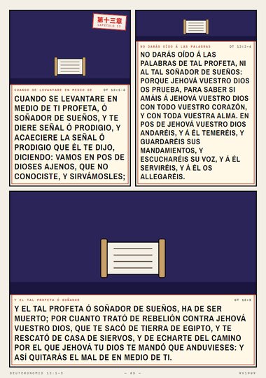 Cuando se levantare profeta