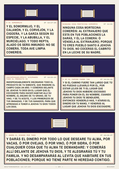 El diezmo