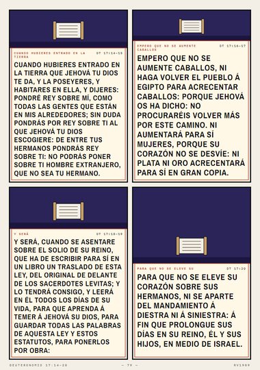 Rey sobre ti