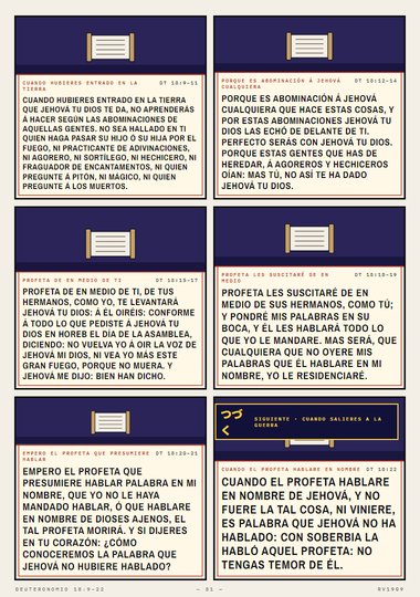 No aprenderás a hacer