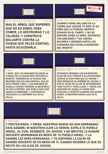 Cuando fuere hallado muerto