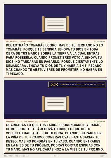Cuando salieres a campaña