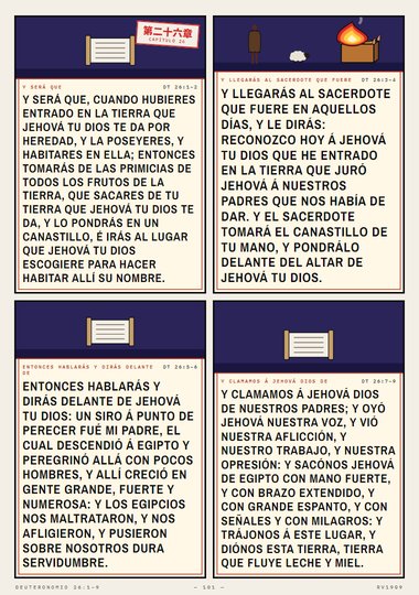 El canastillo de las primicias