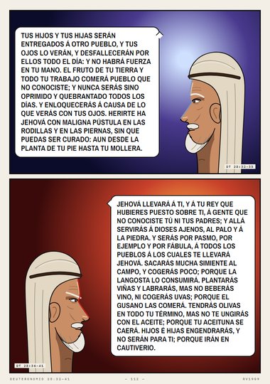 Gente fiera de rostro