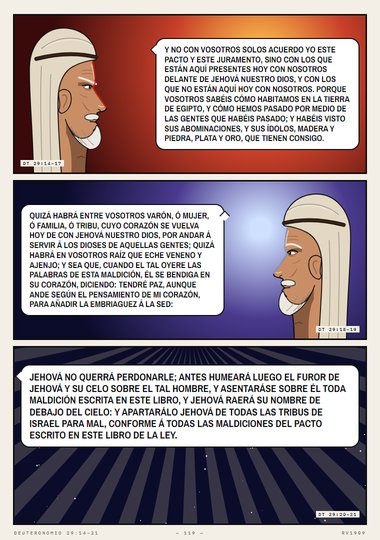 Quizá habrá en vosotros raíz