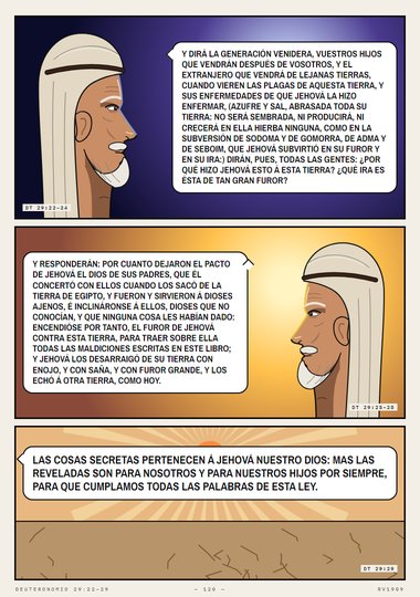 Las cosas secretas
