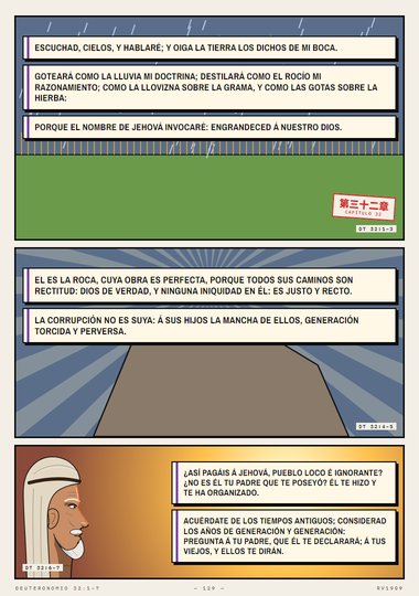 Escuchad, cielos