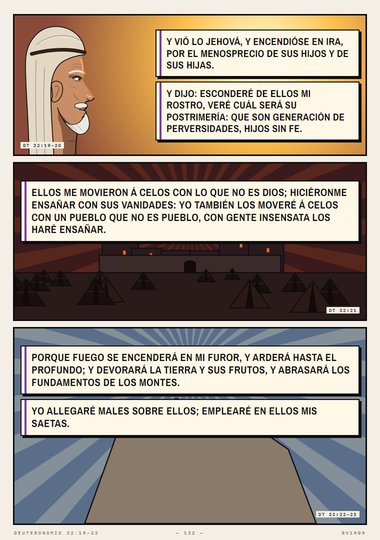 Y engrosó Jeshurun