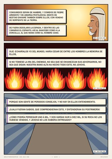 Ved ahora que yo, yo soy