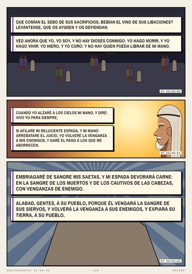 Ved ahora que yo, yo soy