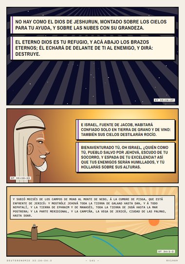 La cumbre del Pisga