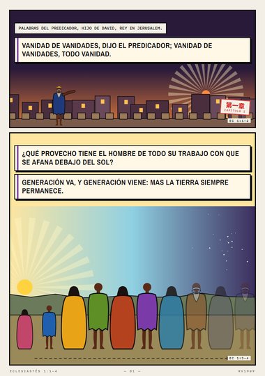 Vanidad de vanidades