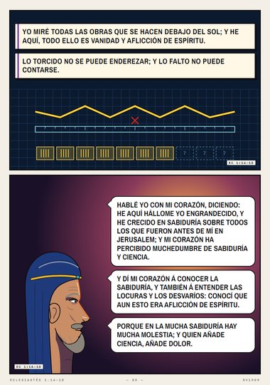 Yo el Predicador fui rey