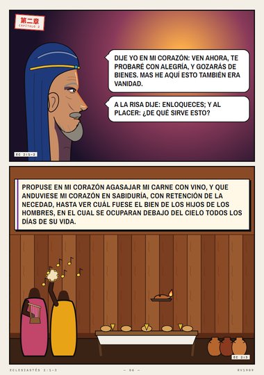 Engrandecí mis obras