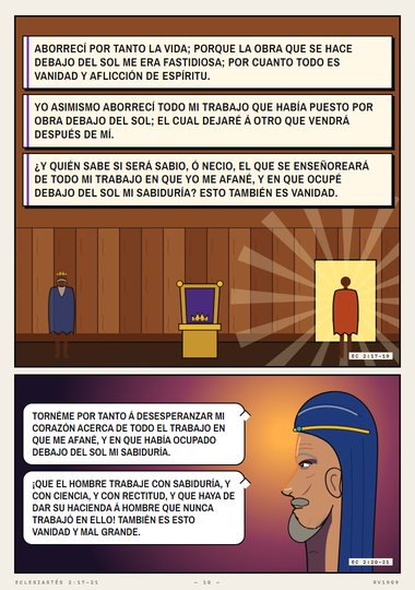 Aflicción de espíritu