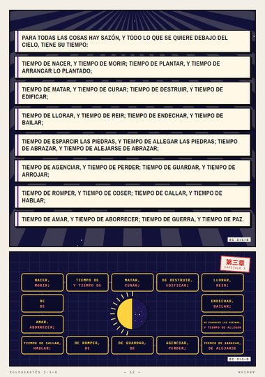 Todo tiene su tiempo