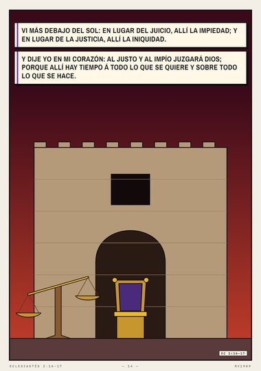 Todo tiene su tiempo