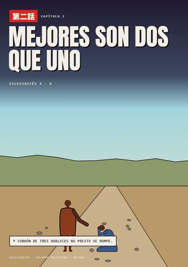 Portada de Eclesiastés, Capítulo 2