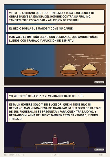 Las lágrimas de los oprimidos