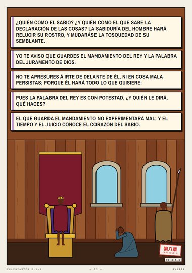 La palabra del rey