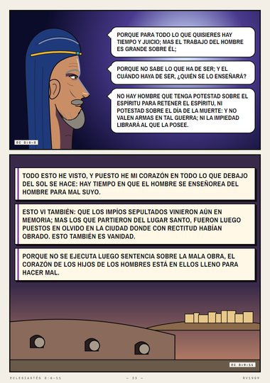La palabra del rey