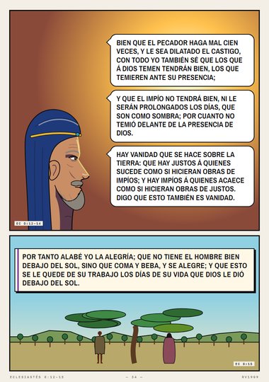 La palabra del rey