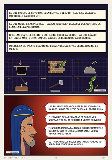 Las moscas muertas