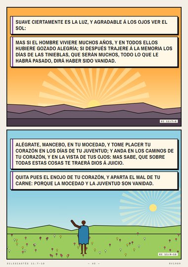 Alégrate, mancebo