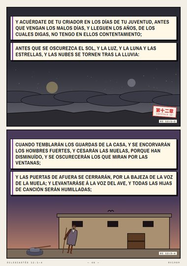 Acuérdate de tu Criador