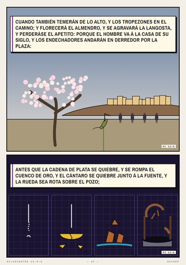 Acuérdate de tu Criador