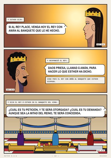 El banquete del vino