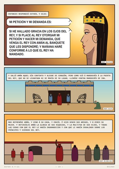 Salió Amán contento