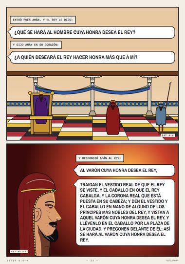 Cuya honra desea el rey