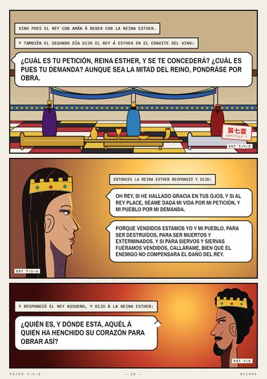 Séame dada mi vida