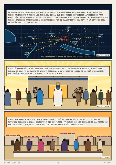 Luz y alegría