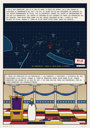 El día trece del mes de Adar